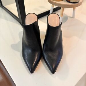 Elegant Black Women's Ankle Boots